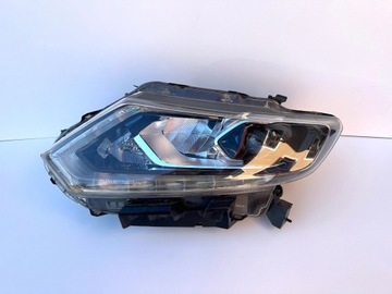 Nissan x-trail t32 led фара лівий перед лампа ліва передня оригінал фото №1
