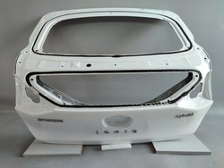 Hyundai ioniq крышка багажника зад задняя 2016-2021 фото №1