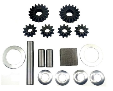 Набір сателіт міст диференціал iveco 50c 35c 99- фото №1