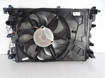 Радиаторов воды alfa tonale 2.0 gme фото №1