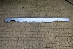 Планки пороговые audi s8 a8 d4 4h 4h0853855c l i p фото №1