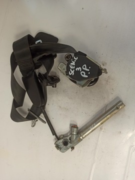 Renault grand scenic iii pas безпеки правий перед 868840015r фото №1