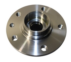 Vw t5 t6 ступица колёса з подшипник 7h0401611h оригинал volkswagen фото №1