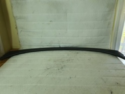 Накладка защита заглушка консоли верхняя audi a7 c7 фото №1