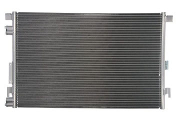 Конденсатор opel signum, vectra c, vectra фото №1