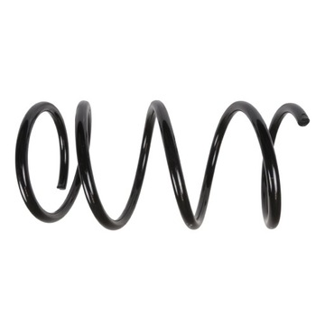 Пружины подвешивание перед do mitsubishi outlander фото №1