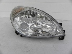 Citroen xsara ii лампа передня права сторона лінза фото №1