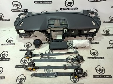 Subaru outback 2021 консоль подушка безпеки подушки ремені фото №1