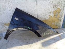 Крыло переднее правый seat ibiza iv 4 6j фото №1