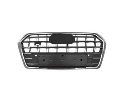 Новий решітка радіатора audi q5 fy 80a хром pdc фото №1