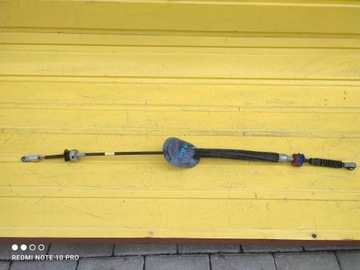 Renault clio v трос изменения коробки передач автомат e-tech фото №1