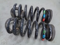 Galaxy mk4 пружины подвешивание зад фото №1