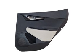 Kia ev6 2021- боковина оббивка двері праві зад задній 83302-cv370 фото №1