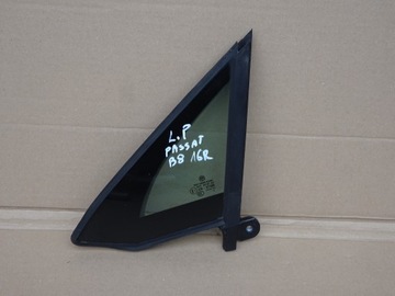 Vw passat b8 стекло левый перед 3g0845113f 16r фото №1