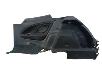 Боковина багажника правий зад honda civic viii ufo 05-08 фото №1