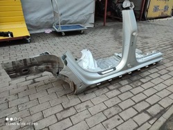 Audi a6 c7 порог правые стойка биржа фото №1