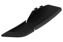 Защита крышка заглушка подкапотное пространство elantra 10- правая фото №1