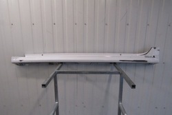 Планка порогова ліва toyota yaris 4 iv 20- xp210 фото №1