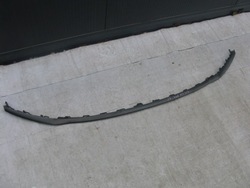 Планка бампера накладка audi s7 c8 перед 4k8807717 нова оригінал фото №1