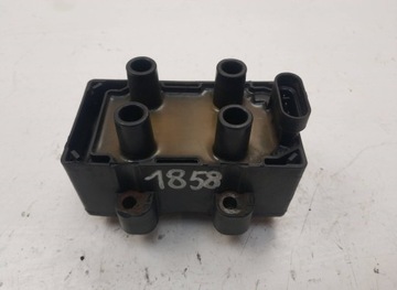 Котушка запалювання renault clio фото №1