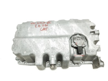 Піддон масляна vw golf vi 1.6 tdi cay 03g103603ab фото №1