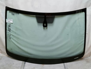 Стекло передняя vw polo 14-17 датчик фото №1