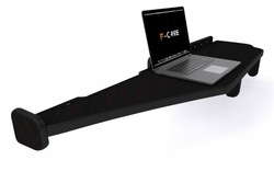 Полка tir mercedes actros mp 4 11-19 эко-кожа led фото №1