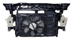 Pas переднє комплект радіатор renault scenic iv 1.5 dci 2017- фото №1