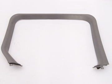 Kia carnival i 99-06 рамка планка дверь левый зад фото №1