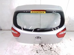 Kia rio iii кришка багажника фото №1