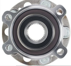 Ступица подшипник колёса передней hyundai kona 2017- tucson veloster i30 n i20 фото №1