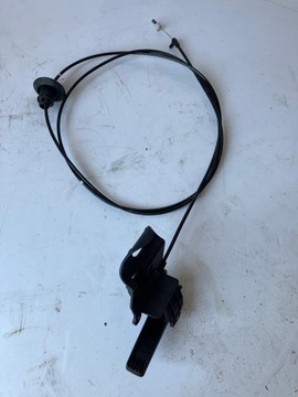 Трос ручка капота c4 picasso ii фото №1
