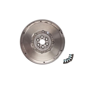 Колесо двухмассовый sachs 2294 001 971 фото №1
