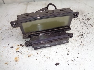 Дисплей kia ceed 09r фото №1