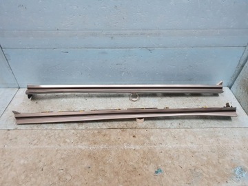 Поріг планка hyundai ioniq 5 правий лівий фото №1