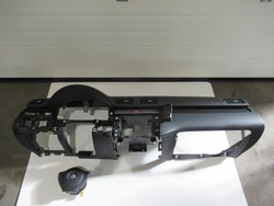 Vw passat b6 консоль + подушки подушка безопасности 3c1857003qt фото №1