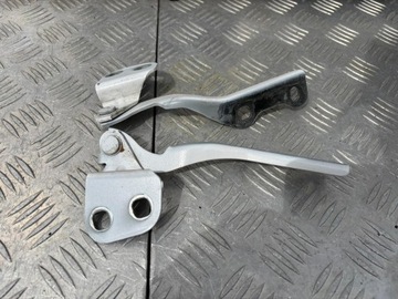 Dacia spring петлі капота перед комплект 2023r. фото №1