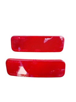 Отражатель w бампер ford transit mk8 custom фото №1