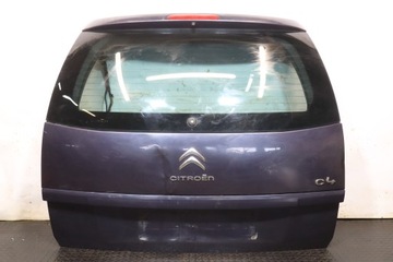 Кришка задня citroen c4 grand picasso i kenc мінівен фото №1