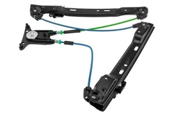 Підйомник вікна mercedes c w205 14- /лівий перед/ фото №1