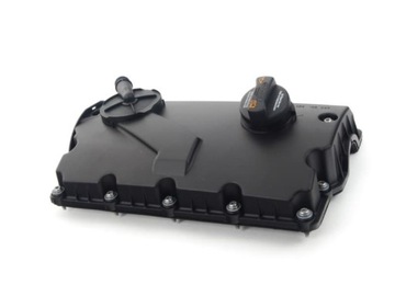 Крышка клапанов 038103469 оригинал 1.9-2.0 tdi фото №1