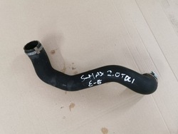 Ford s-max galaxy 2.0 tdci - шланг інтеркулер фото №1