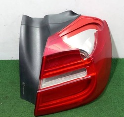 Лампа правая зад mercedes gla w156 фото №1