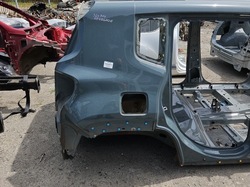 Крыло зад правые jeep renegade 14- 385 четверть 4x4 фото №1