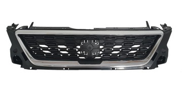 Решітка радіатора решітка радіатор передня seat ibiza v 17- фото №1