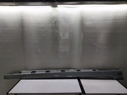 Планка порогова права vw passat b8 3g0853858 фото №1