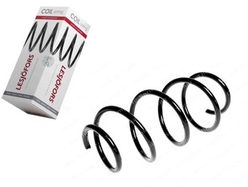 Пружина подвешивание lesjofors фото №1