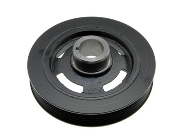 Колесо ременное вала dodge caliber 1.8 2.0 06- фото №1