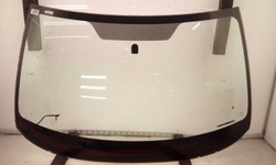 Стекло лобовое передняя subaru forester iii 2008-2013 нагрев оригинальная фото №1