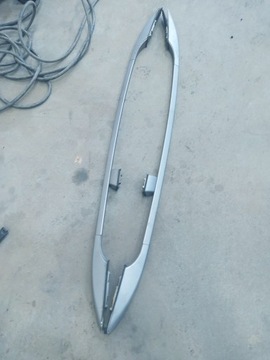 Opel antara рейлінги дахові комплект фото №1